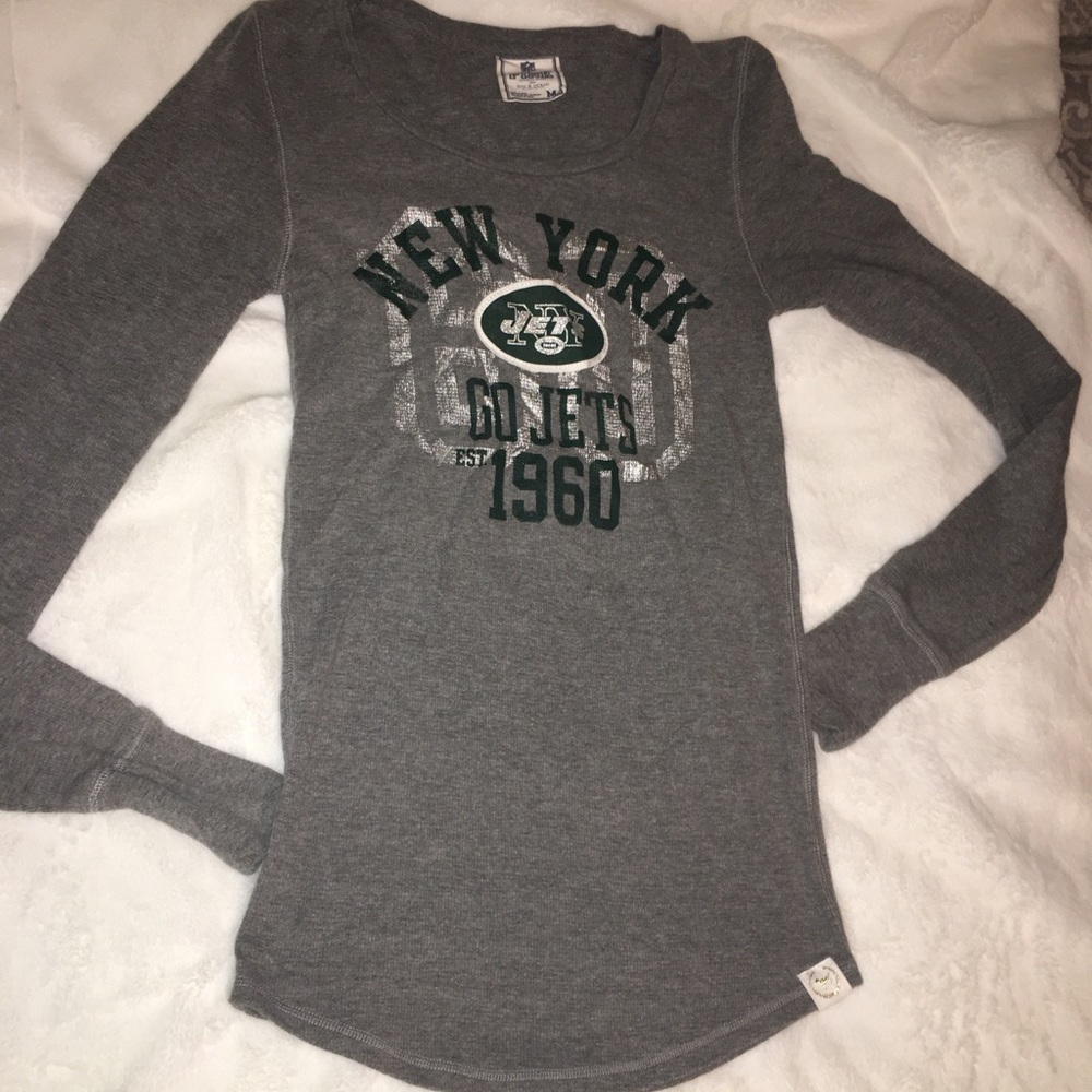 PINK jets thermal